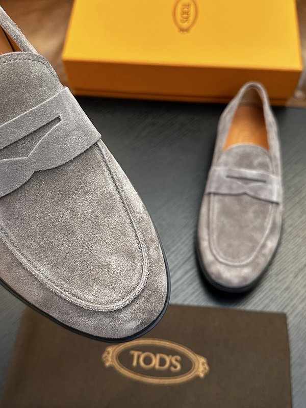 TOD'S 토즈 남성 패브릭 캐주얼 운동화 001-180952