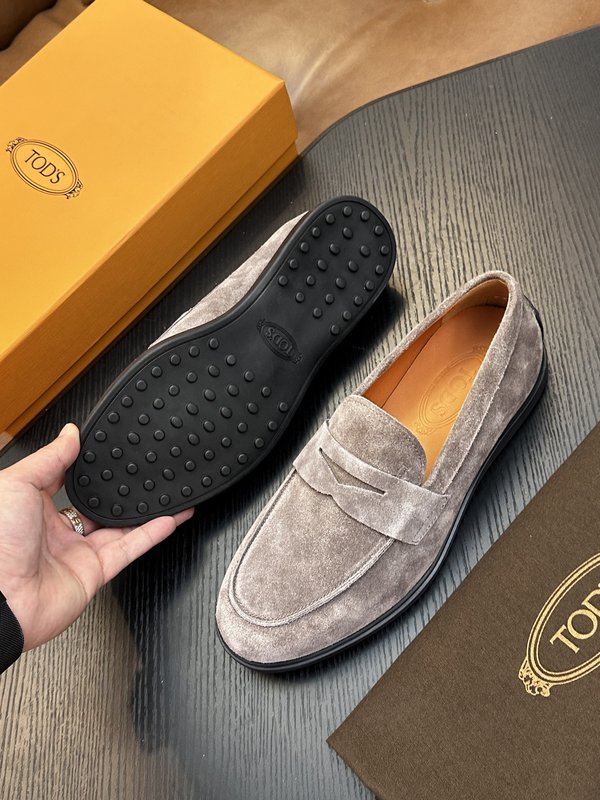 TOD'S 토즈 남성 패브릭 캐주얼 운동화 001-180952