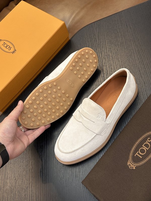 TOD'S 토즈 남성 패브릭 캐주얼 운동화 001-180953