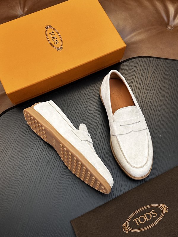 TOD'S 토즈 남성 패브릭 캐주얼 운동화 001-180953