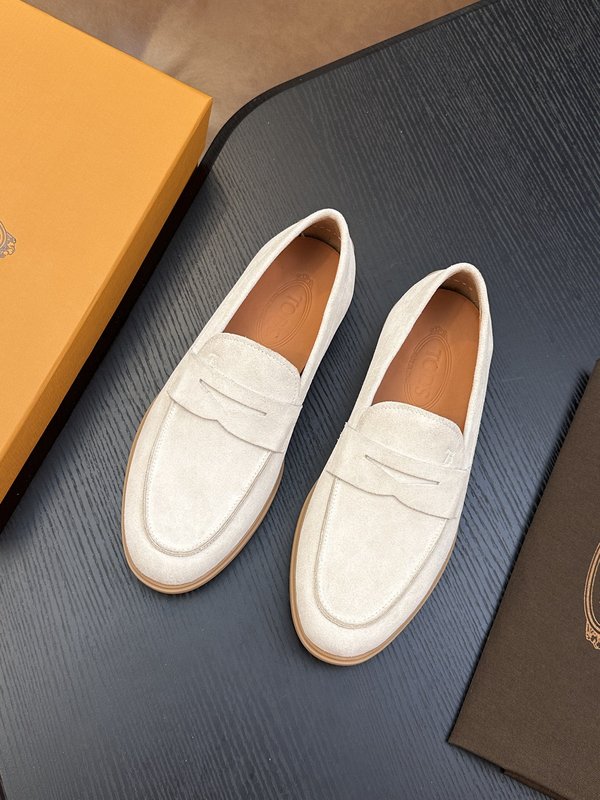 TOD'S 토즈 남성 패브릭 캐주얼 운동화 001-180953