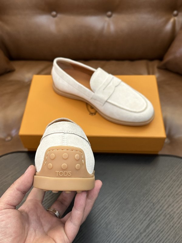 TOD'S 토즈 남성 패브릭 캐주얼 운동화 001-180953