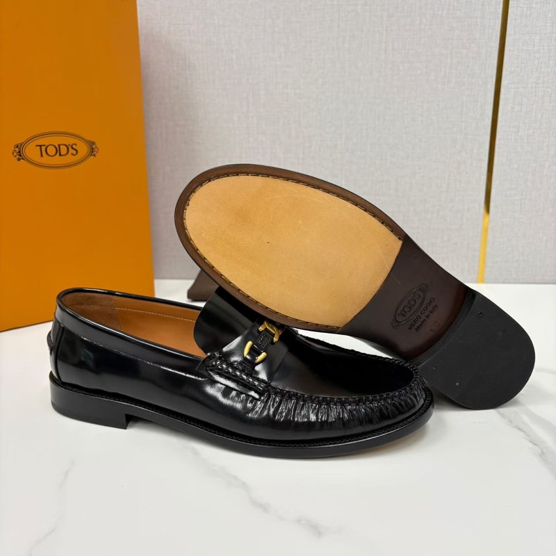 TOD*S 남성 클래식 비즈니스 로퍼 001-180956