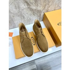 토즈 Tods 핸드 스티치 캐주얼 부츠 001-180958