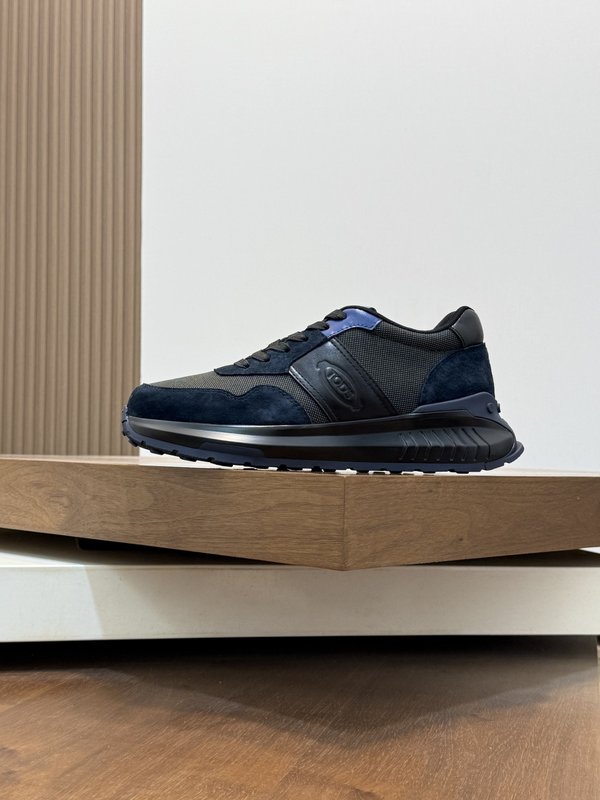 TODS 토즈 남성 이탈리아 소 가죽 캐주얼 슈즈 001-180962