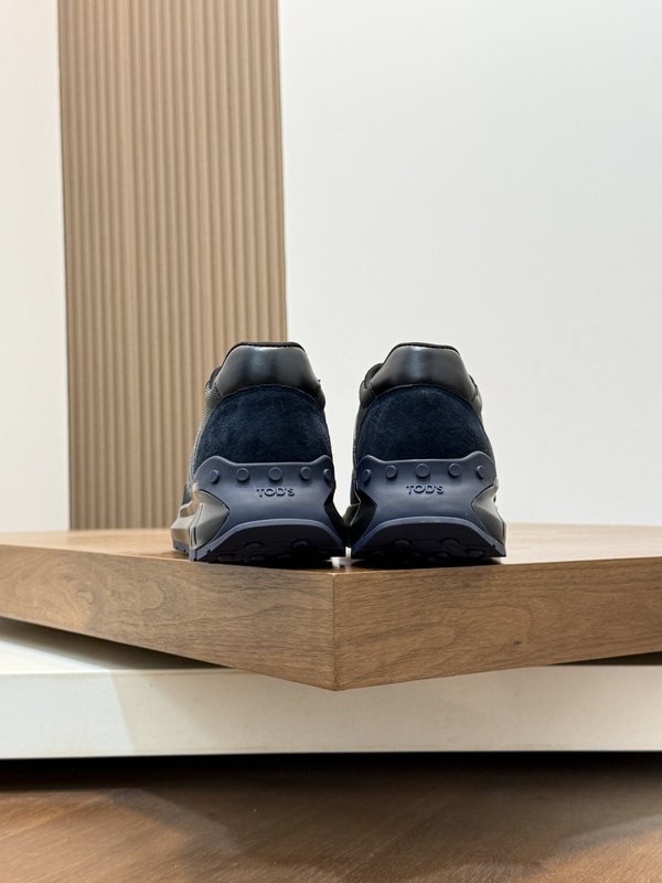 TODS 토즈 남성 이탈리아 소 가죽 캐주얼 슈즈 001-180962