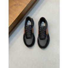 TODS 남성 이탈리아 소 가죽 캐주얼 슈즈 001-180963