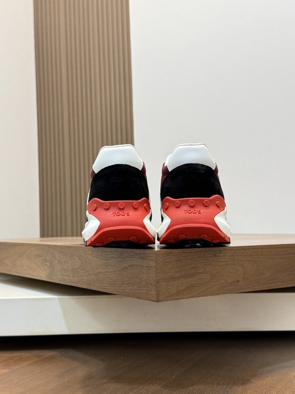 TODS 이탈리아 수입 소 가죽 남성 캐주얼슈즈 001-180964