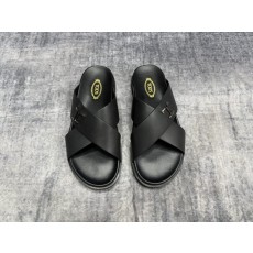 TOD'S 토즈 신규 블랙 슬리퍼 001-180970