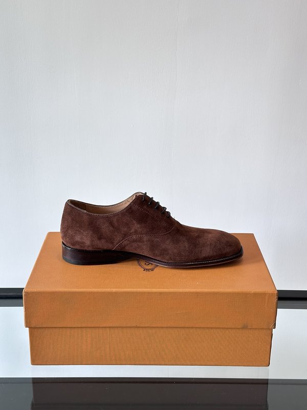 Tod's 남성 소가죽 원터치 캐주얼 드라이빙 슈즈 001-180975
