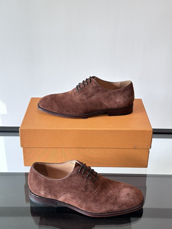 Tod's 남성 소가죽 원터치 캐주얼 드라이빙 슈즈 001-180975