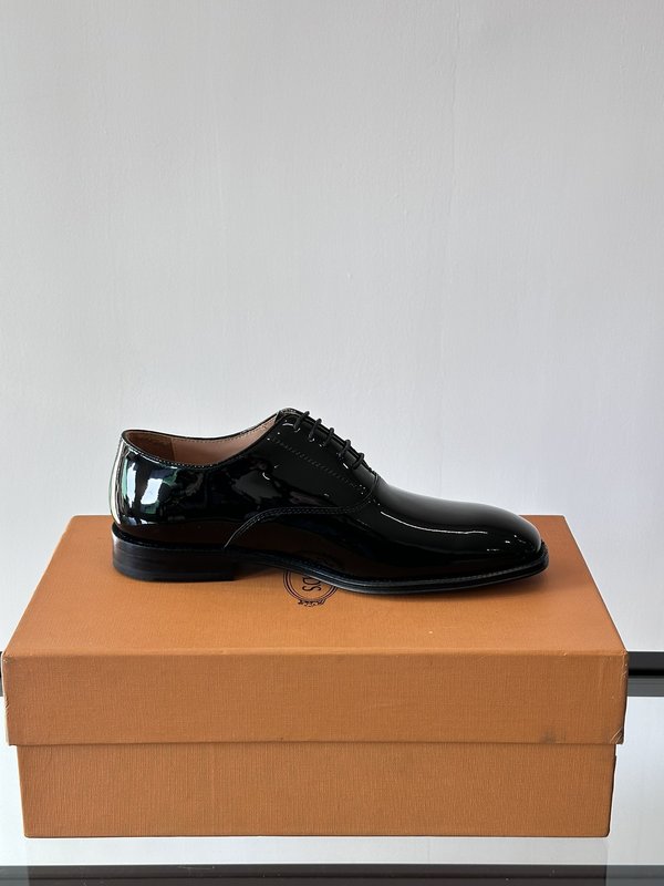 Tod's 남성 슬립온 캐주얼 드라이빙 슈즈 001-180976