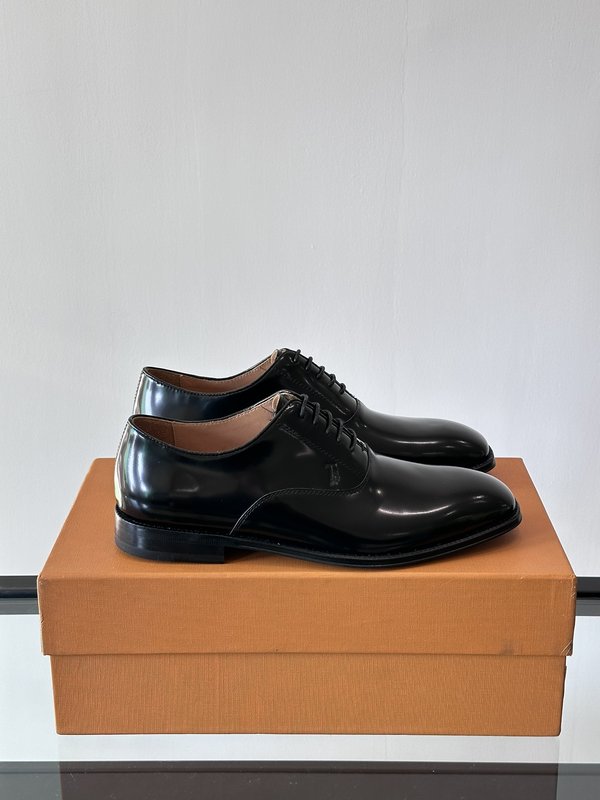 Tod's 남성 수입 소원피 원터치 캐주얼슈즈 001-180977