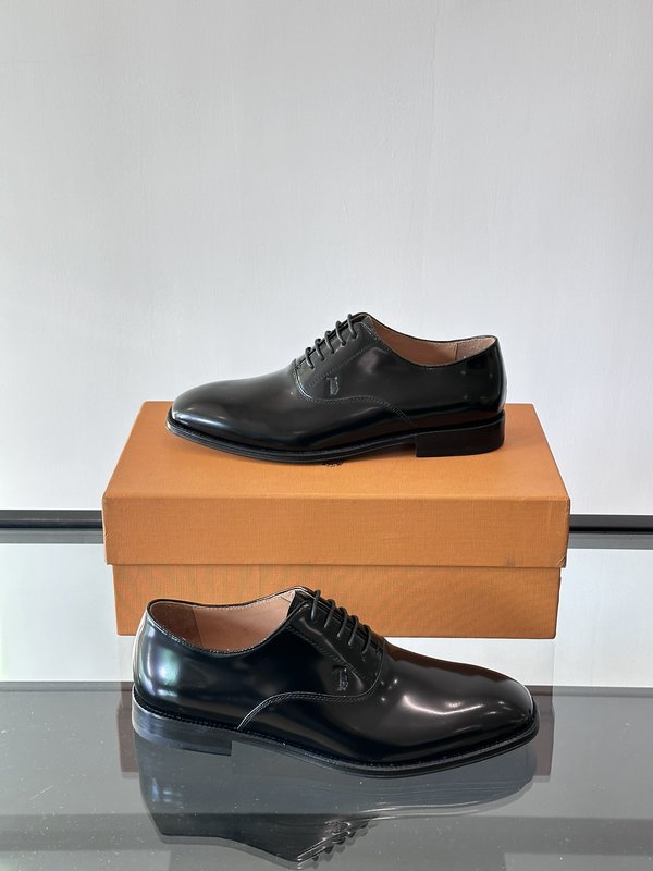 Tod's 남성 수입 소원피 원터치 캐주얼슈즈 001-180977