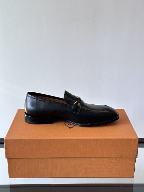 Tod's 남성 수입 가죽 원터치 캐주얼 드라이빙슈즈 001-180979