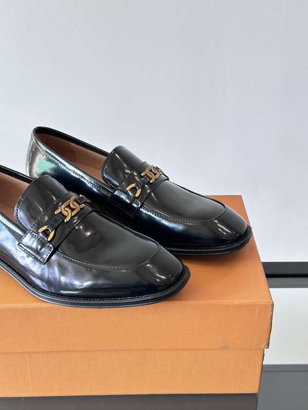 Tod's 남성 원터치 캐주얼 드라이빙 슈즈 001-180980