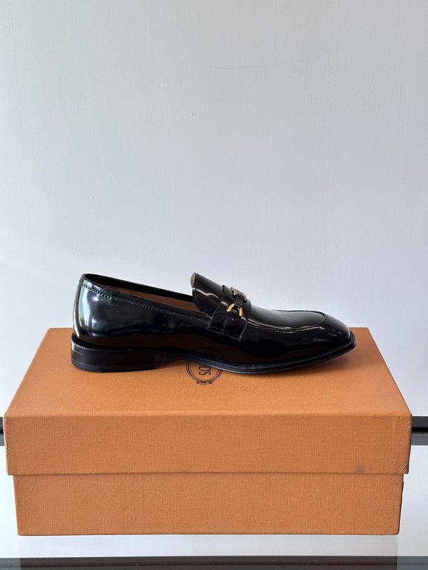 Tod's 남성 원터치 캐주얼 드라이빙 슈즈 001-180980