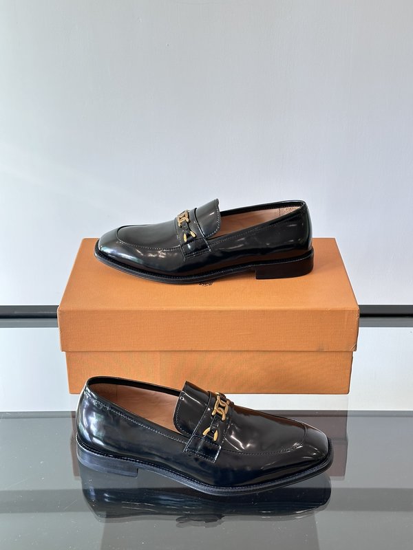 Tod's 남성 원터치 캐주얼 드라이빙 슈즈 001-180980