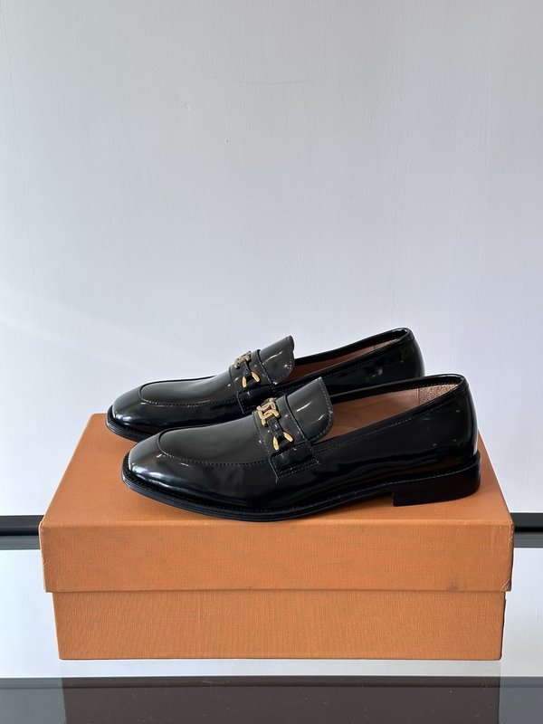 Tod's 남성 원터치 캐주얼 드라이빙 슈즈 001-180980