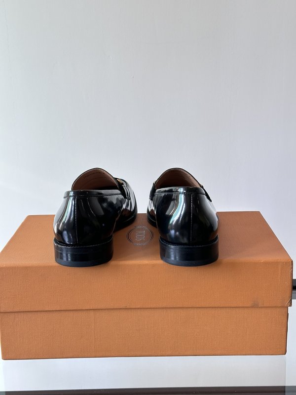 Tod's 남성 원터치 캐주얼 드라이빙 슈즈 001-180980