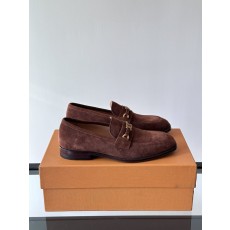 Tod's 남성 가죽 원터치 캐주얼 슈즈 001-180981