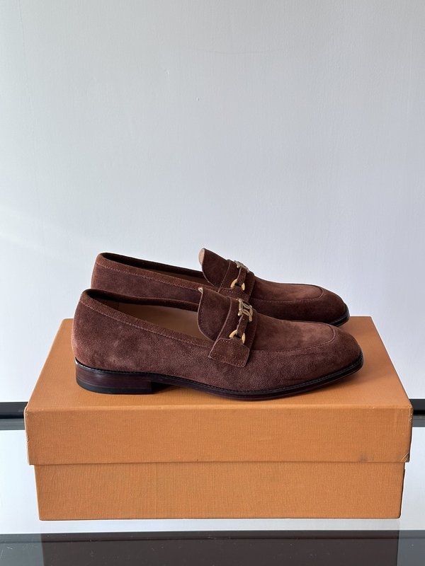 Tod's 남성 가죽 원터치 캐주얼 슈즈 001-180981