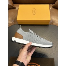 TOD'S 토즈 남성 패브릭 캐주얼 운동화 001-180983