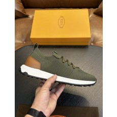 TOD'S 토즈 남성 패브릭 캐주얼 운동화 001-180984