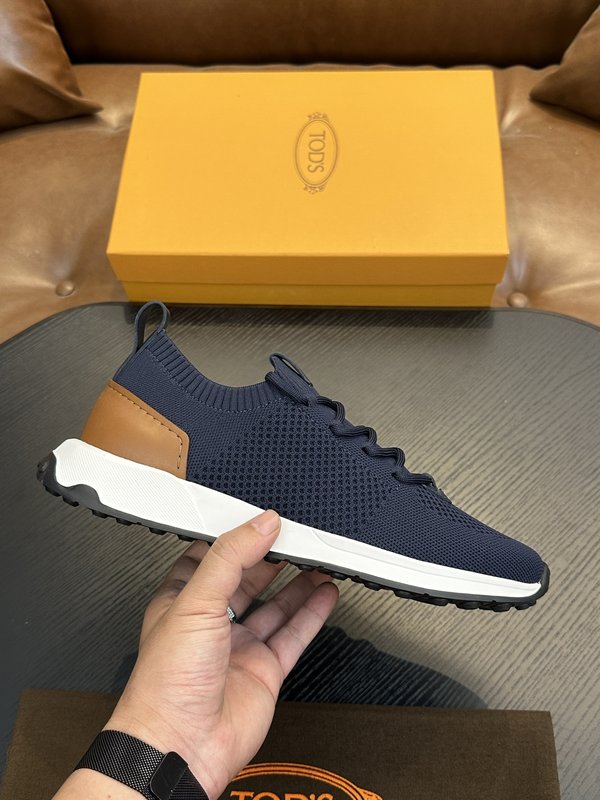 TOD'S 토즈 남성 패브릭 캐주얼 운동화 001-180985