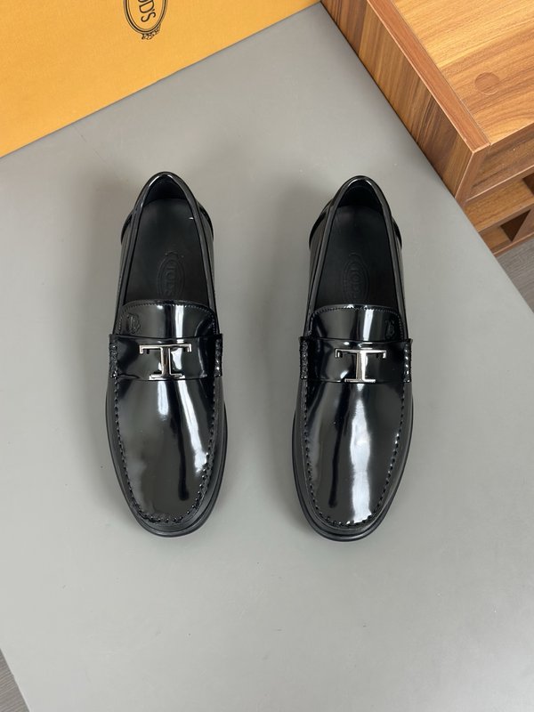 Tods 스타일男士 수입 소금 드라이빙 슈즈 001-180986