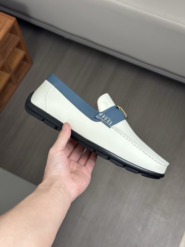 Tods 스타일 남성 수입 소가죽 로퍼 001-180987