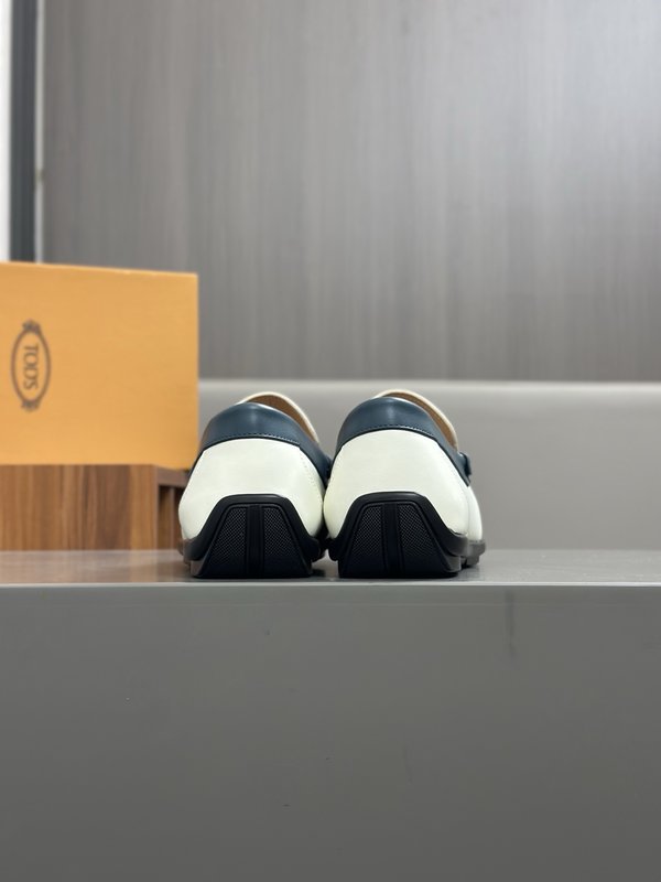 Tods 스타일 남성 수입 소가죽 로퍼 001-180987