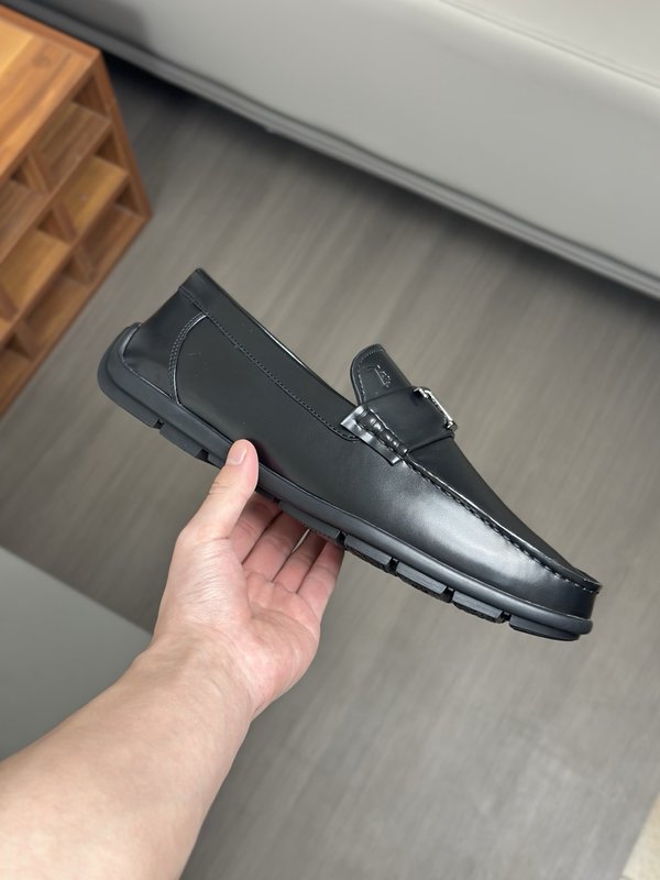 Tods 스타일 남성 수입 소가죽 로퍼 001-180988