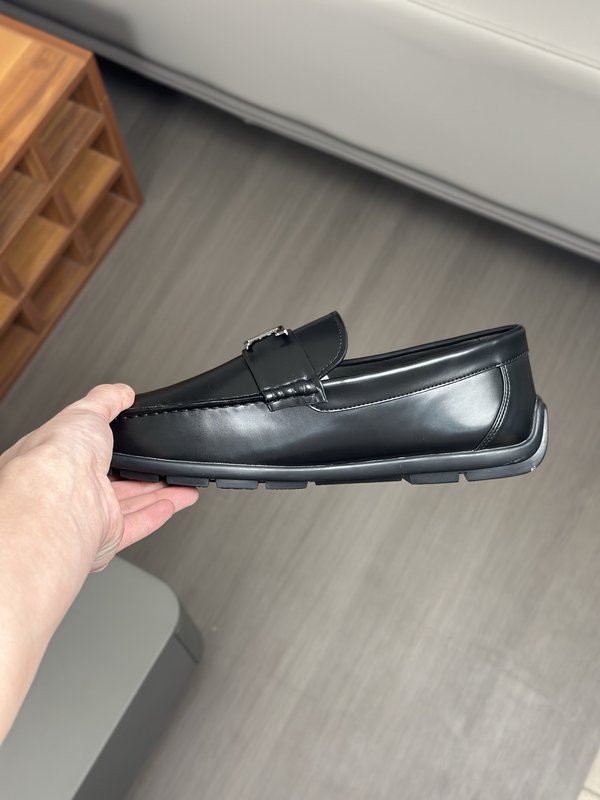 Tods 스타일 남성 수입 소가죽 로퍼 001-180988