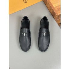 Tods 남성 수입 소 가죽 로퍼 001-180989