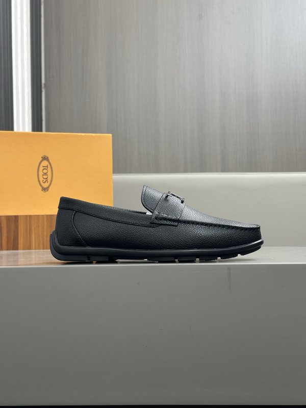Tods 남성 수입 소 가죽 로퍼 001-180989