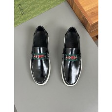 Tods 스타일 남성 수입 소가죽 수제 로퍼 001-180990
