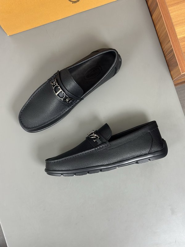Tods 남성 수입 소가죽 드라이빙 슈즈 001-180993