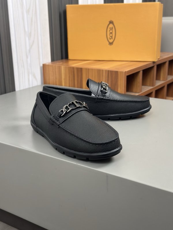 Tods 남성 수입 소가죽 드라이빙 슈즈 001-180993