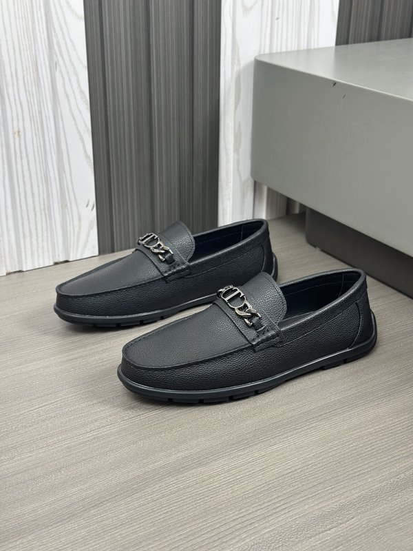 Tods 남성 수입 소가죽 드라이빙 슈즈 001-180993