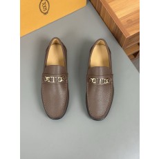Tods 스타일 남성 수입 소가죽 로퍼 001-180994