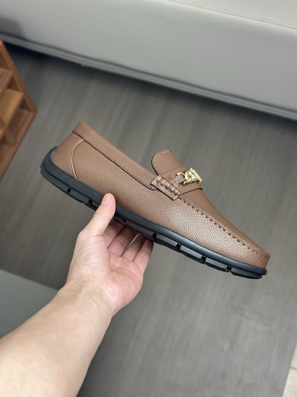 Tods 스타일 남성 수입 소가죽 로퍼 001-180994