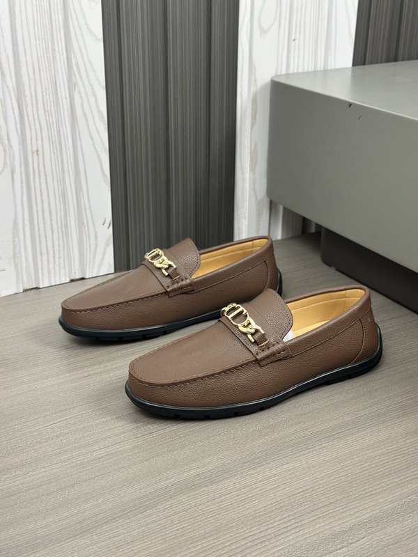 Tods 스타일 남성 수입 소가죽 로퍼 001-180994