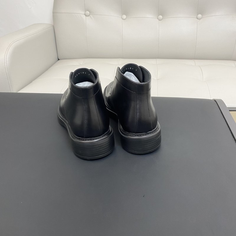 토즈 오리지널 캐주얼 부츠 수입 소 가죽 001-180998