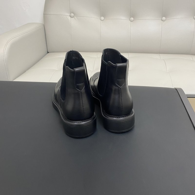 토즈 Tod's 수입 소 가죽 수제 부츠 001-180999