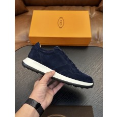 TOD'S 토즈 남성 패브릭 캐주얼 운동화 001-181008