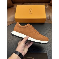 TOD'S 토즈 남성 패브릭 캐주얼 운동화 001-181009