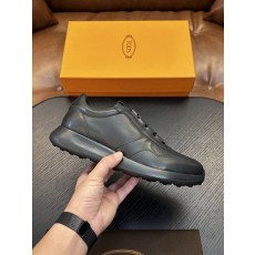TOD'S 토즈 남성 패브릭 캐주얼 운동화 001-181011