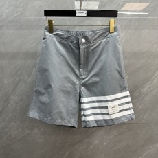 Thom Browne 춘하 방수 네 줄 반바지 001-181013