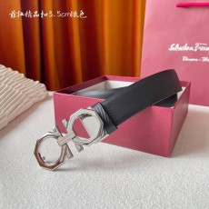 페라 이탈리아 양면 소가죽 벨트 001-181028